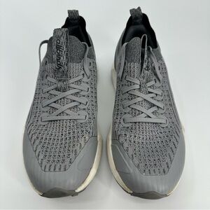 Allbirds Tree Flyer 2 Women's Size 7.5 Gray/White Running‎ Shoes TF2 Sneakers